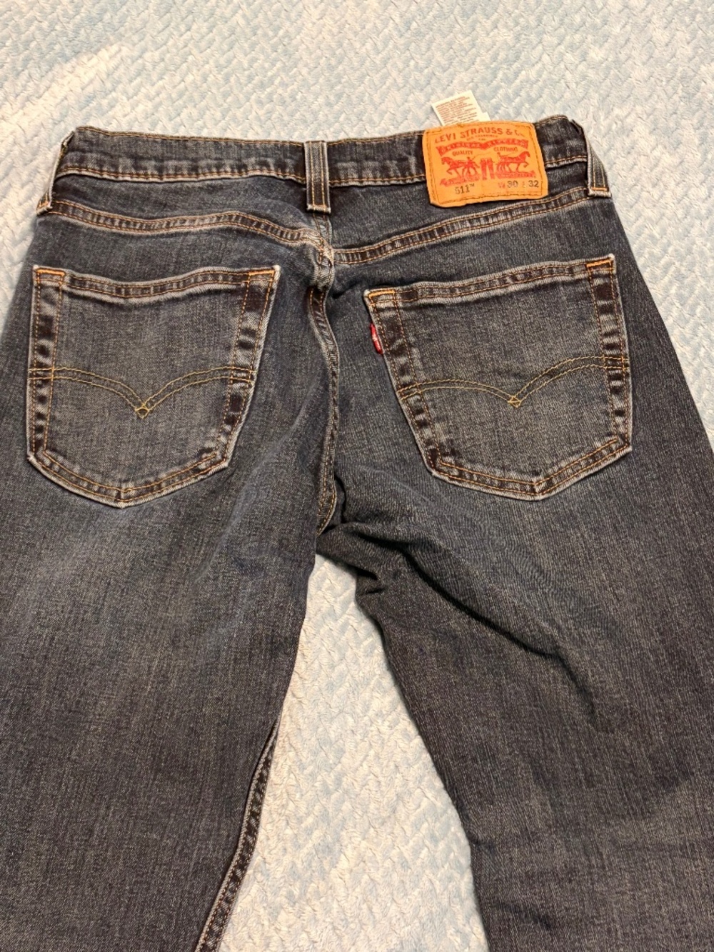 Men’s Levi’s 511’s 30/32